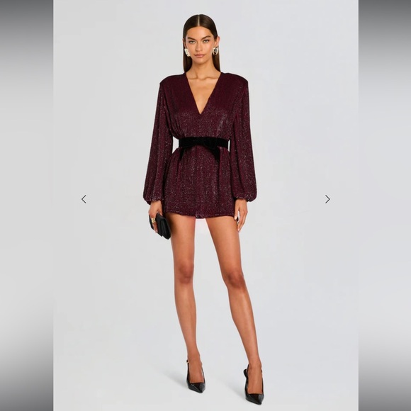 Dresses & Skirts - Retrofete Lilai sequin dress
